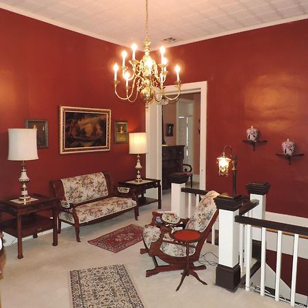 Franklin Terrace Bed And Breakfast Kültér fotó