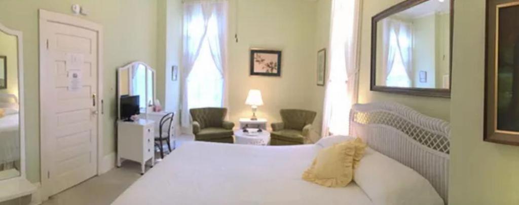 Franklin Terrace Bed And Breakfast Kültér fotó