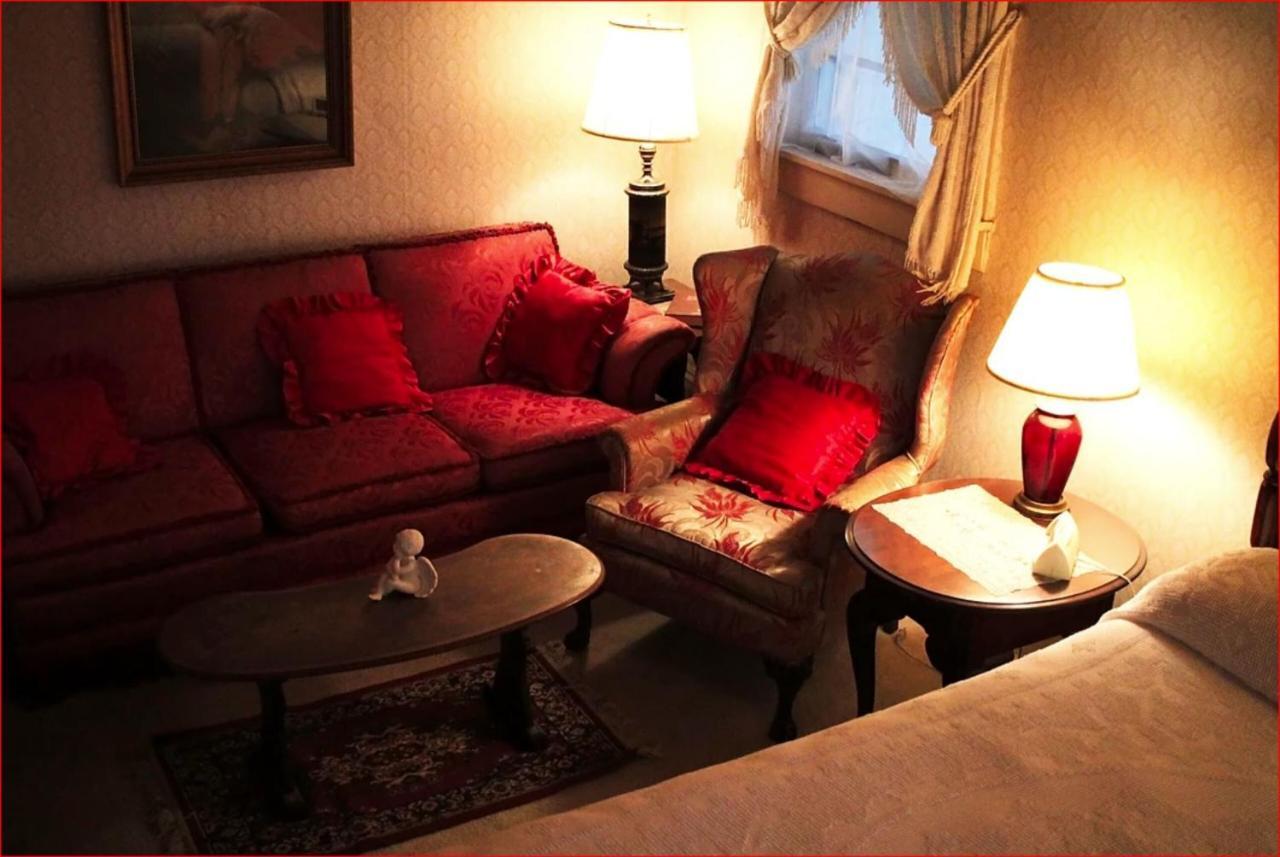 Franklin Terrace Bed And Breakfast Kültér fotó
