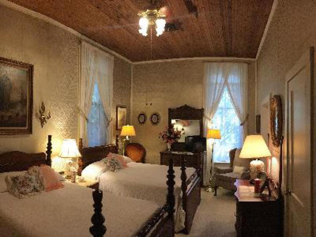 Franklin Terrace Bed And Breakfast Kültér fotó