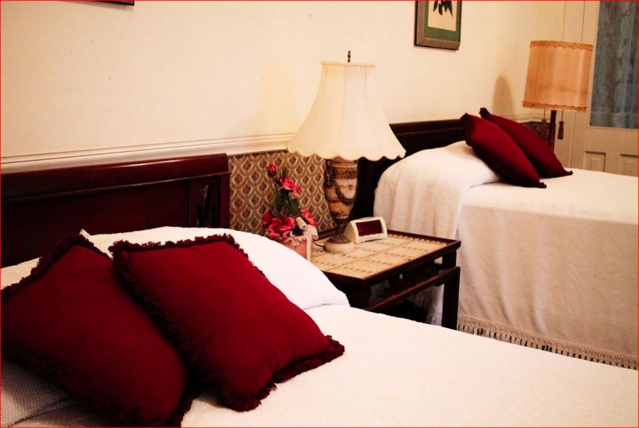 Franklin Terrace Bed And Breakfast Kültér fotó