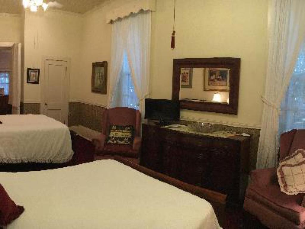 Franklin Terrace Bed And Breakfast Kültér fotó