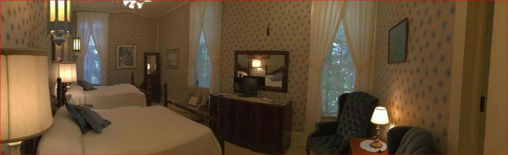 Franklin Terrace Bed And Breakfast Kültér fotó