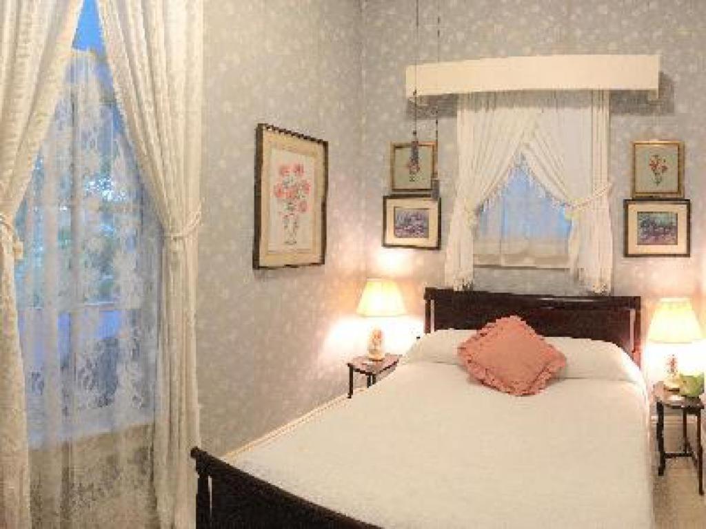 Franklin Terrace Bed And Breakfast Kültér fotó