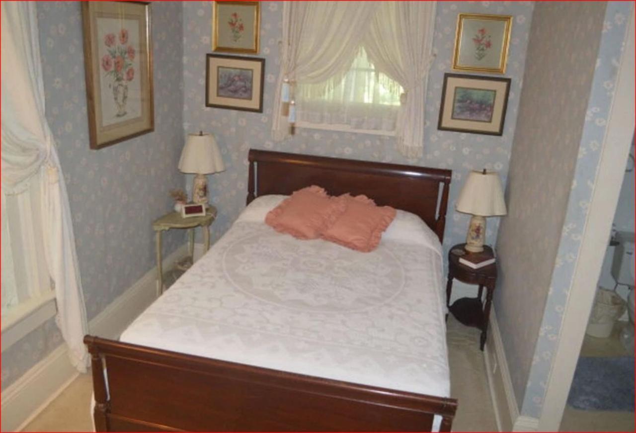 Franklin Terrace Bed And Breakfast Kültér fotó