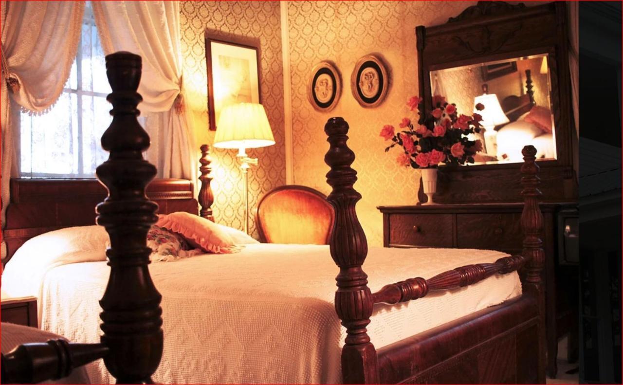 Franklin Terrace Bed And Breakfast Kültér fotó