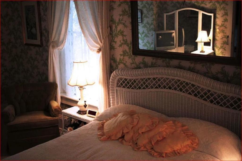 Franklin Terrace Bed And Breakfast Kültér fotó