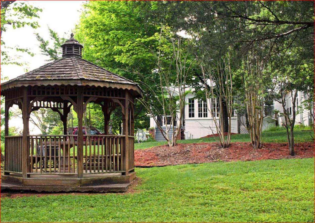 Franklin Terrace Bed And Breakfast Kültér fotó