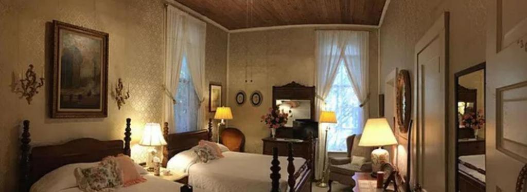 Franklin Terrace Bed And Breakfast Kültér fotó