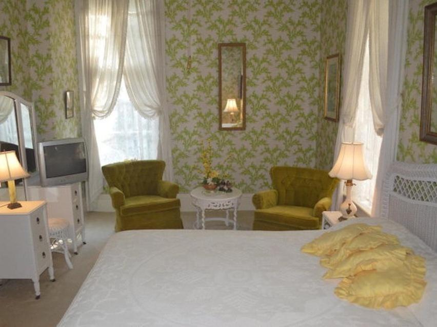 Franklin Terrace Bed And Breakfast Szoba fotó