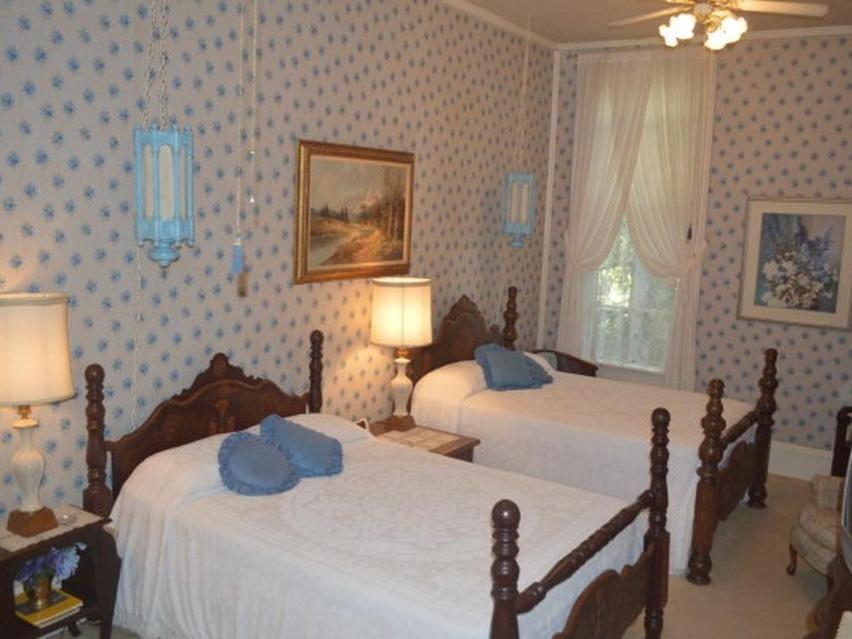 Franklin Terrace Bed And Breakfast Szoba fotó