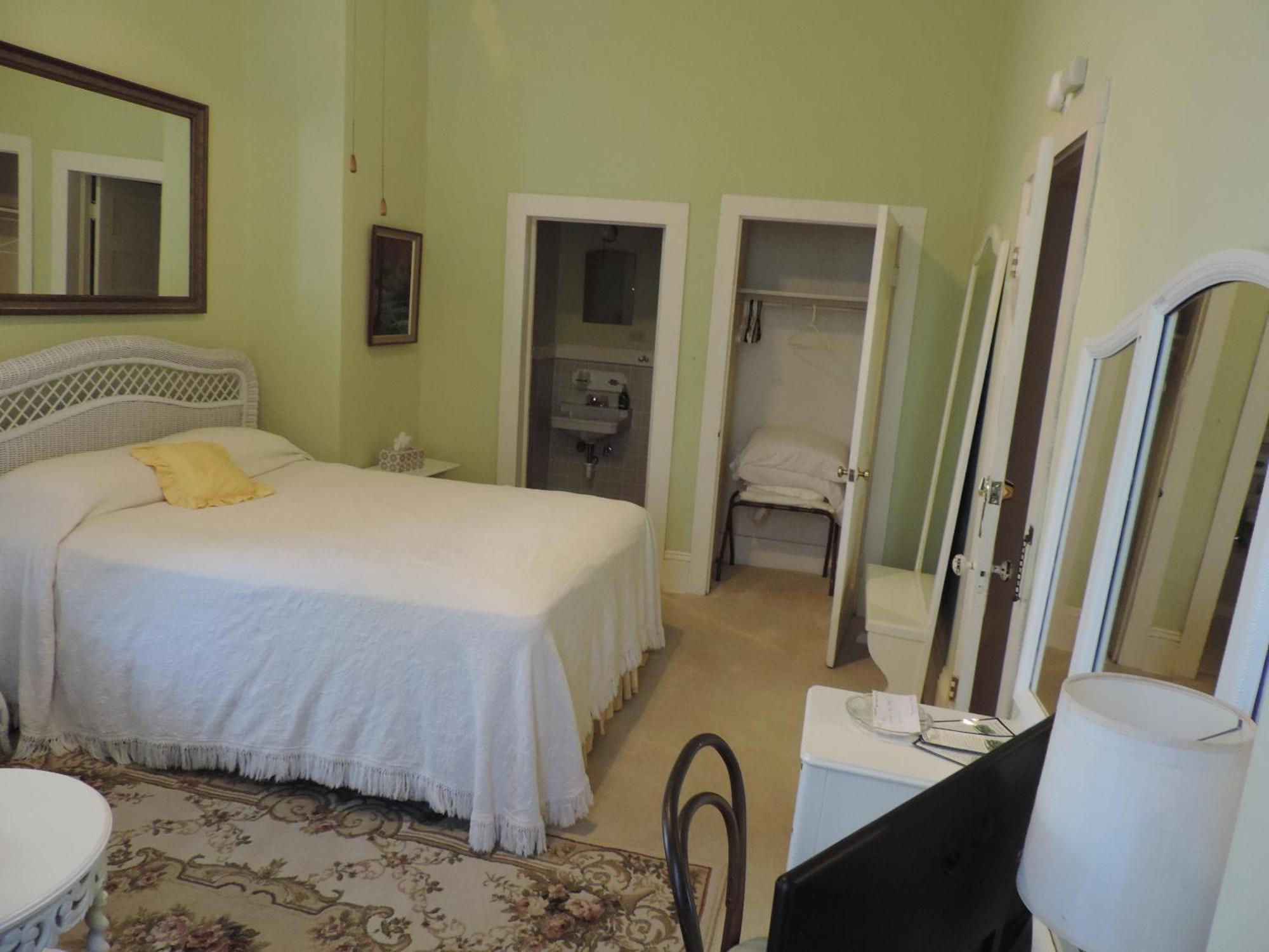 Franklin Terrace Bed And Breakfast Kültér fotó