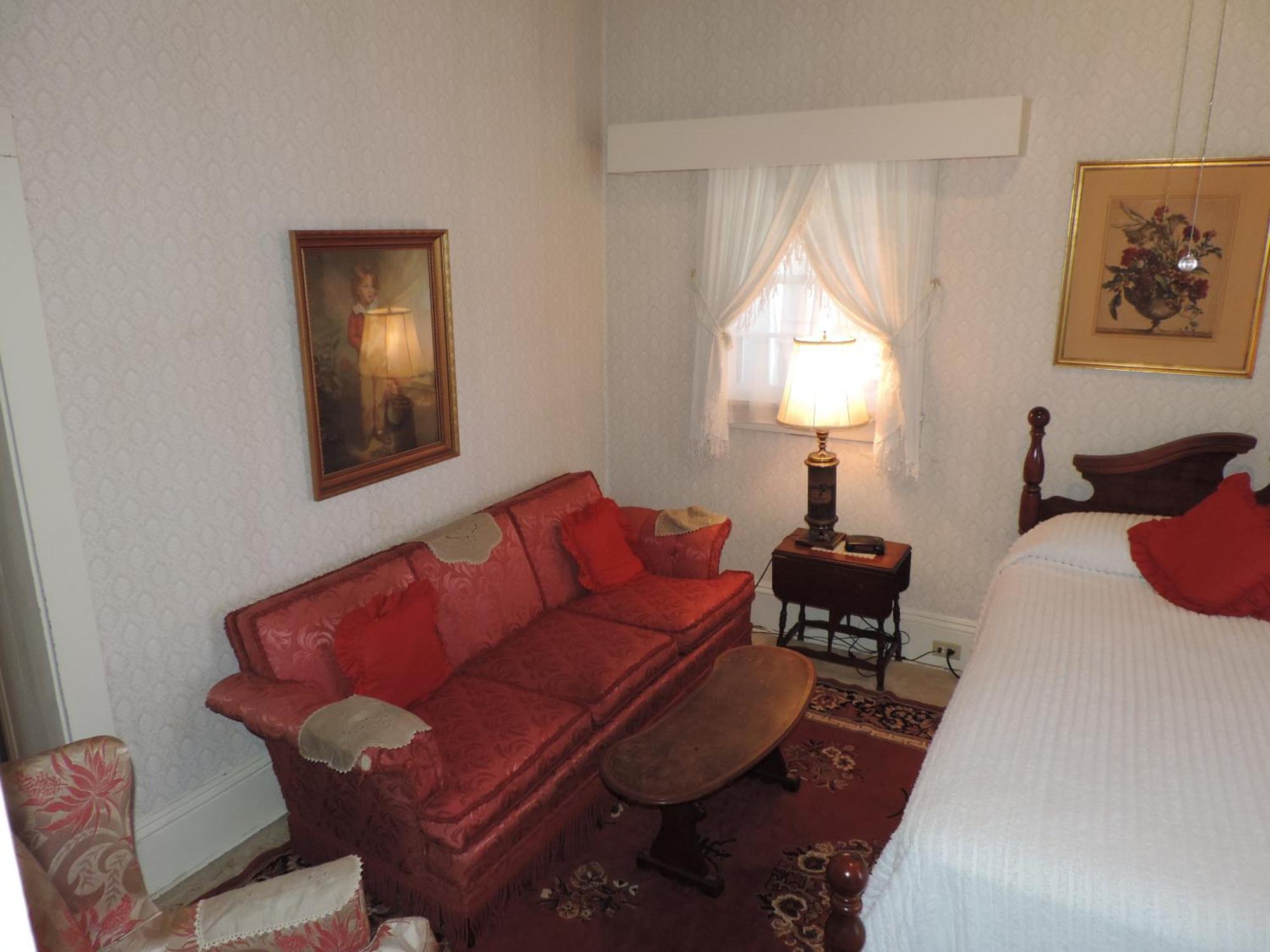 Franklin Terrace Bed And Breakfast Kültér fotó