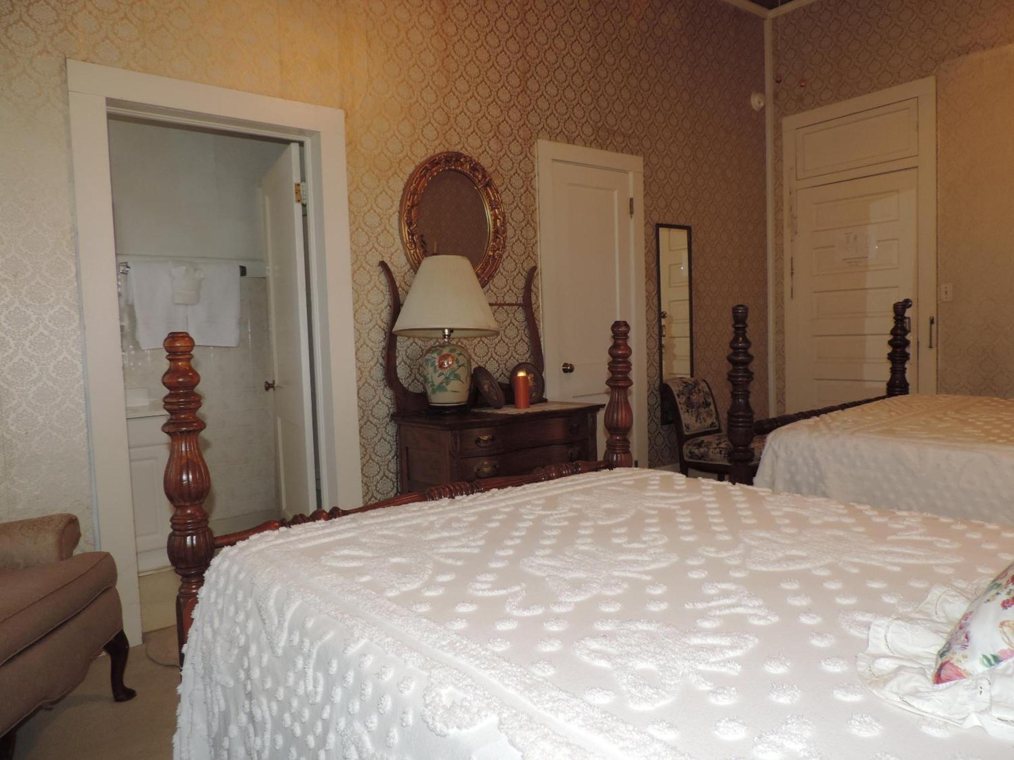 Franklin Terrace Bed And Breakfast Kültér fotó