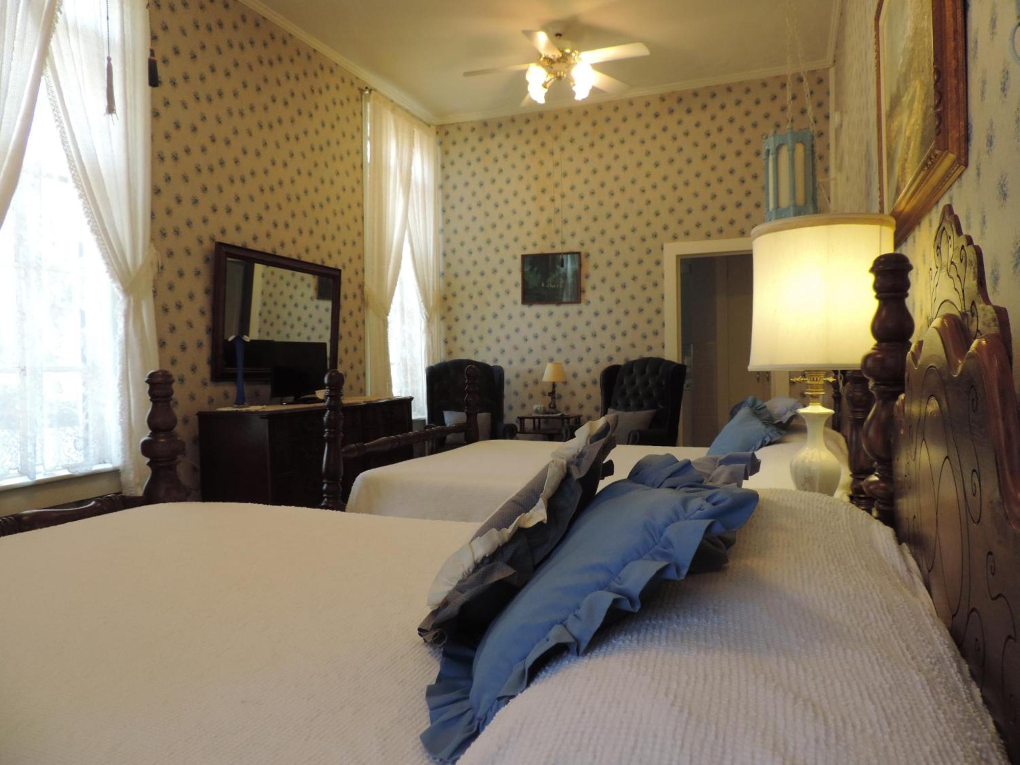 Franklin Terrace Bed And Breakfast Kültér fotó