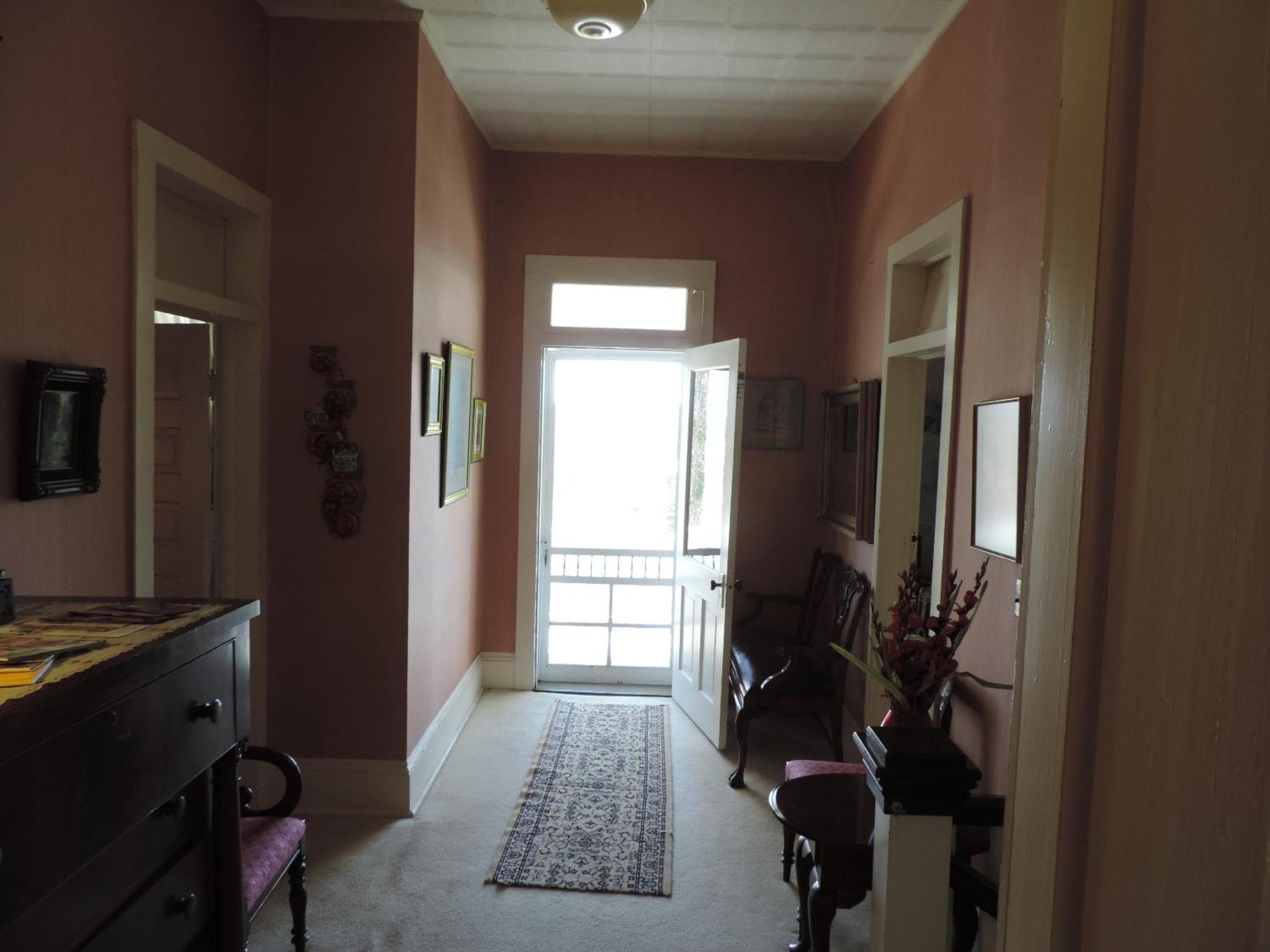 Franklin Terrace Bed And Breakfast Kültér fotó
