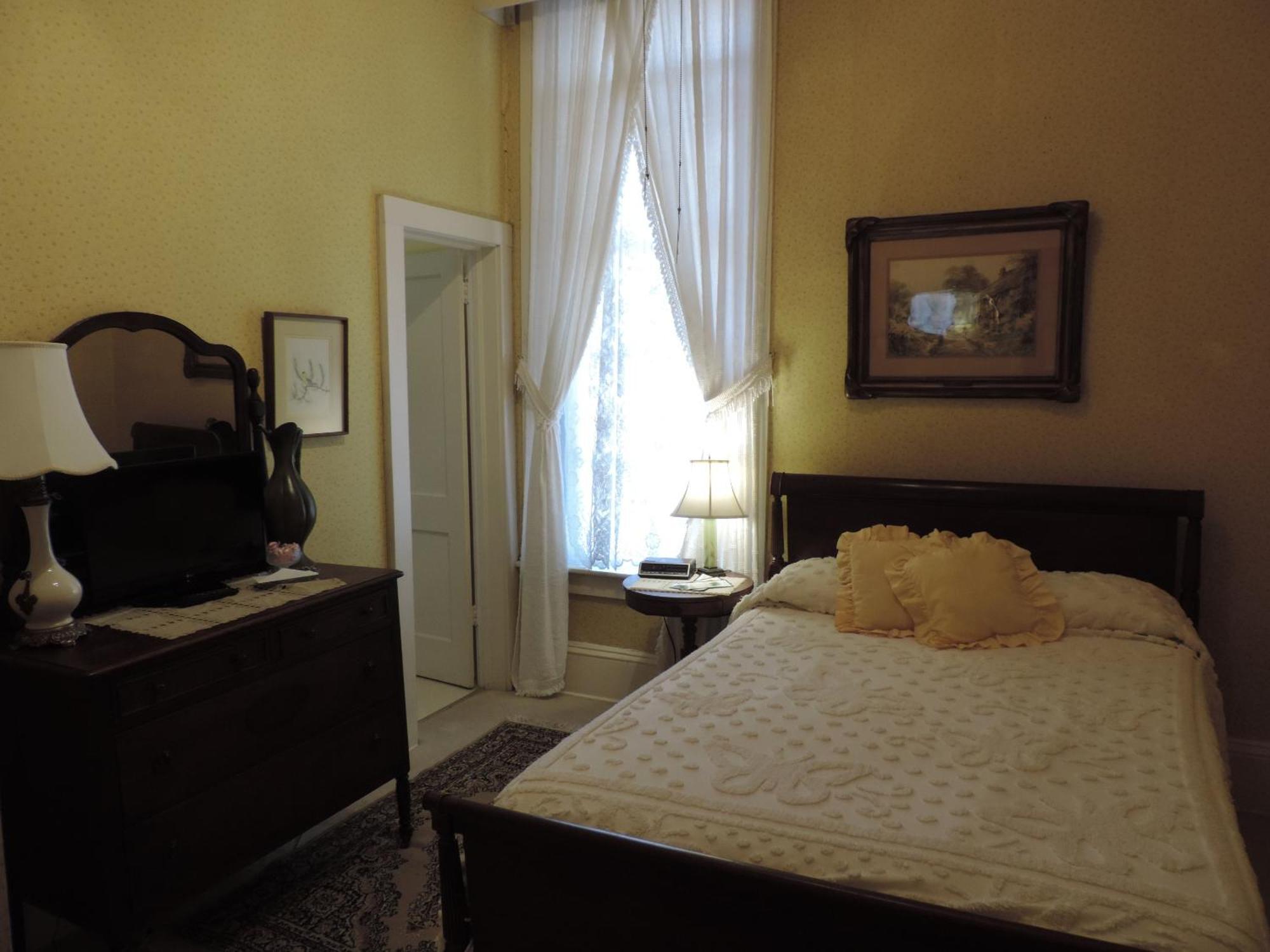 Franklin Terrace Bed And Breakfast Kültér fotó
