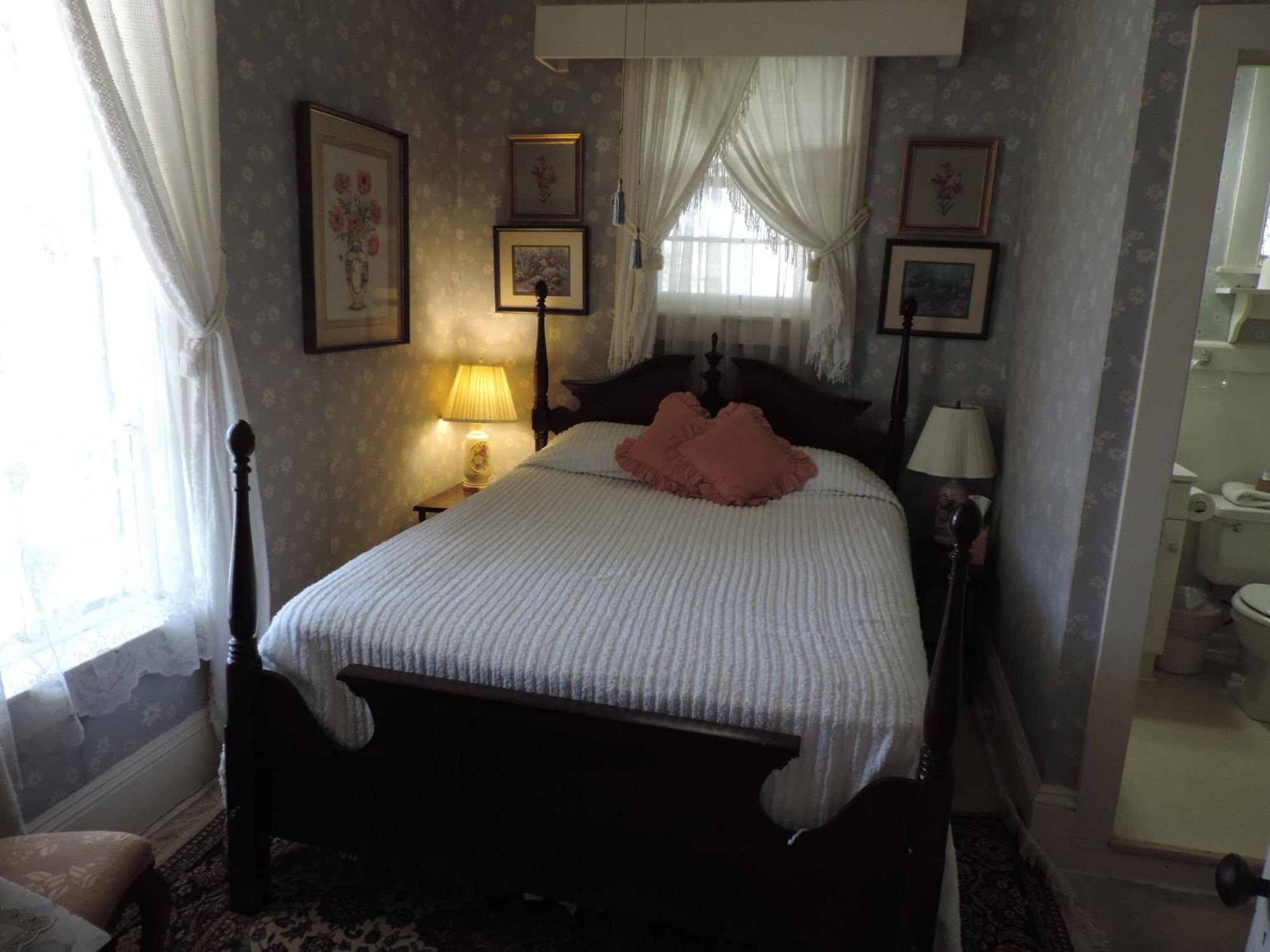 Franklin Terrace Bed And Breakfast Kültér fotó