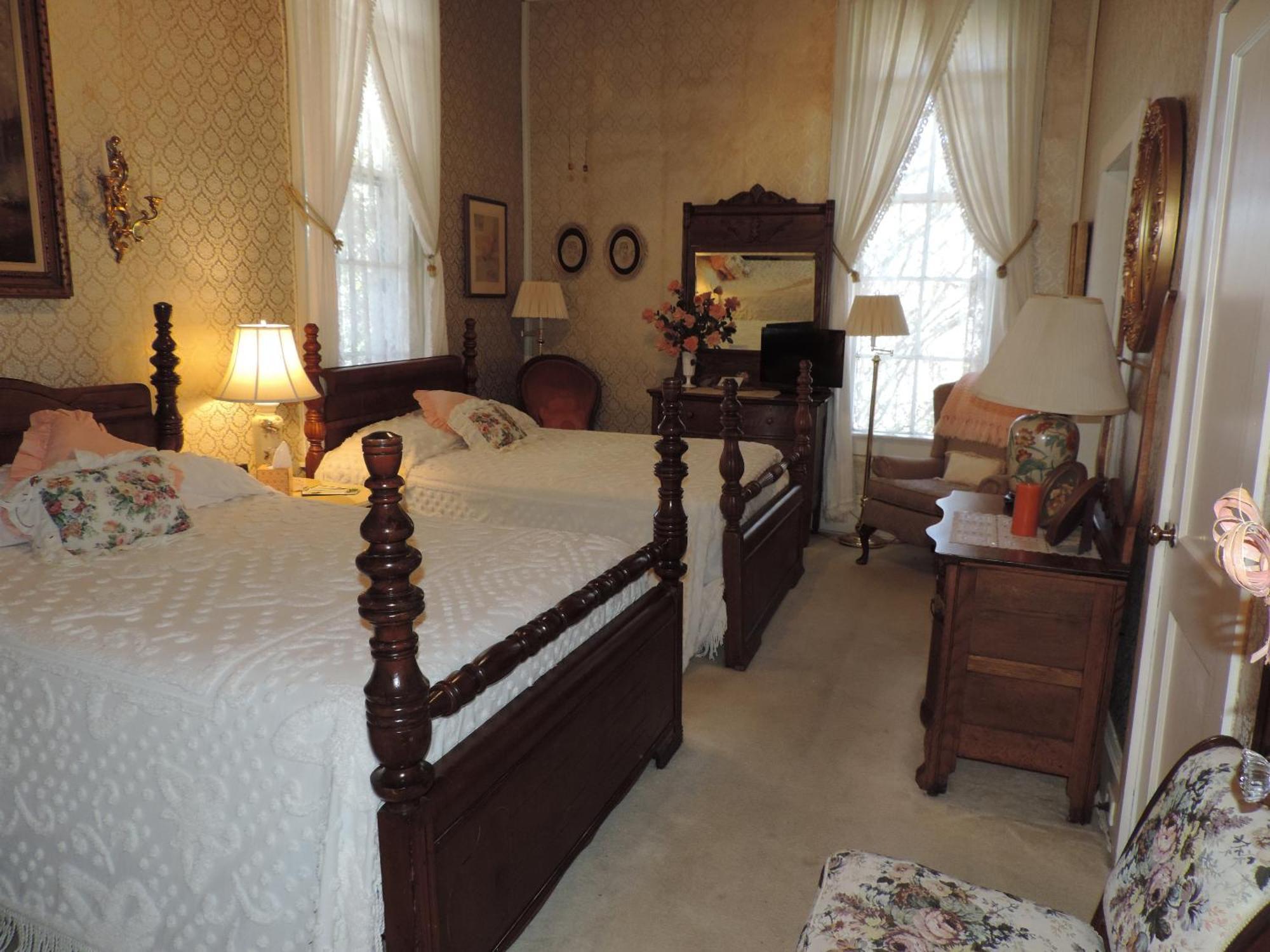 Franklin Terrace Bed And Breakfast Kültér fotó