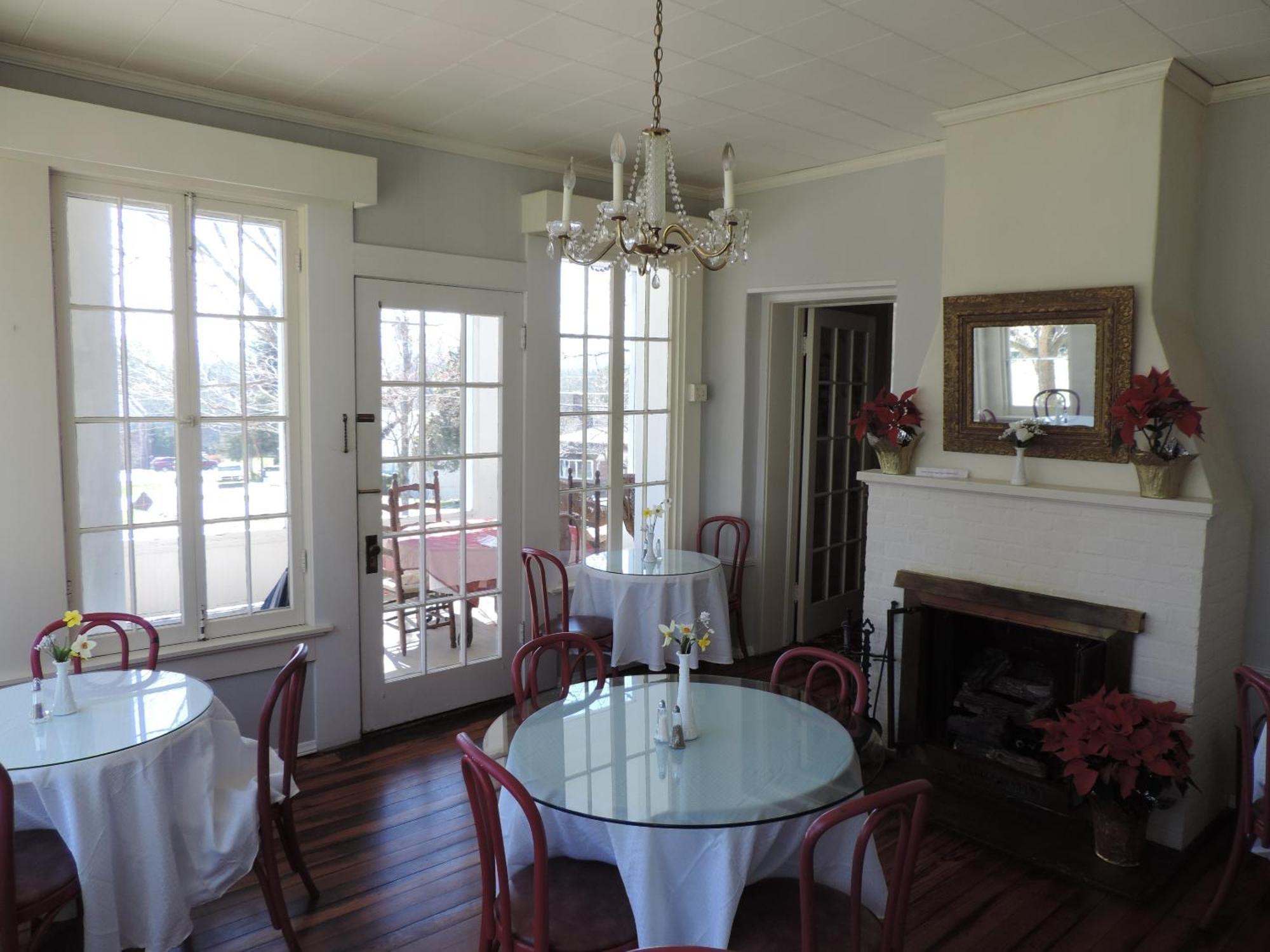 Franklin Terrace Bed And Breakfast Kültér fotó