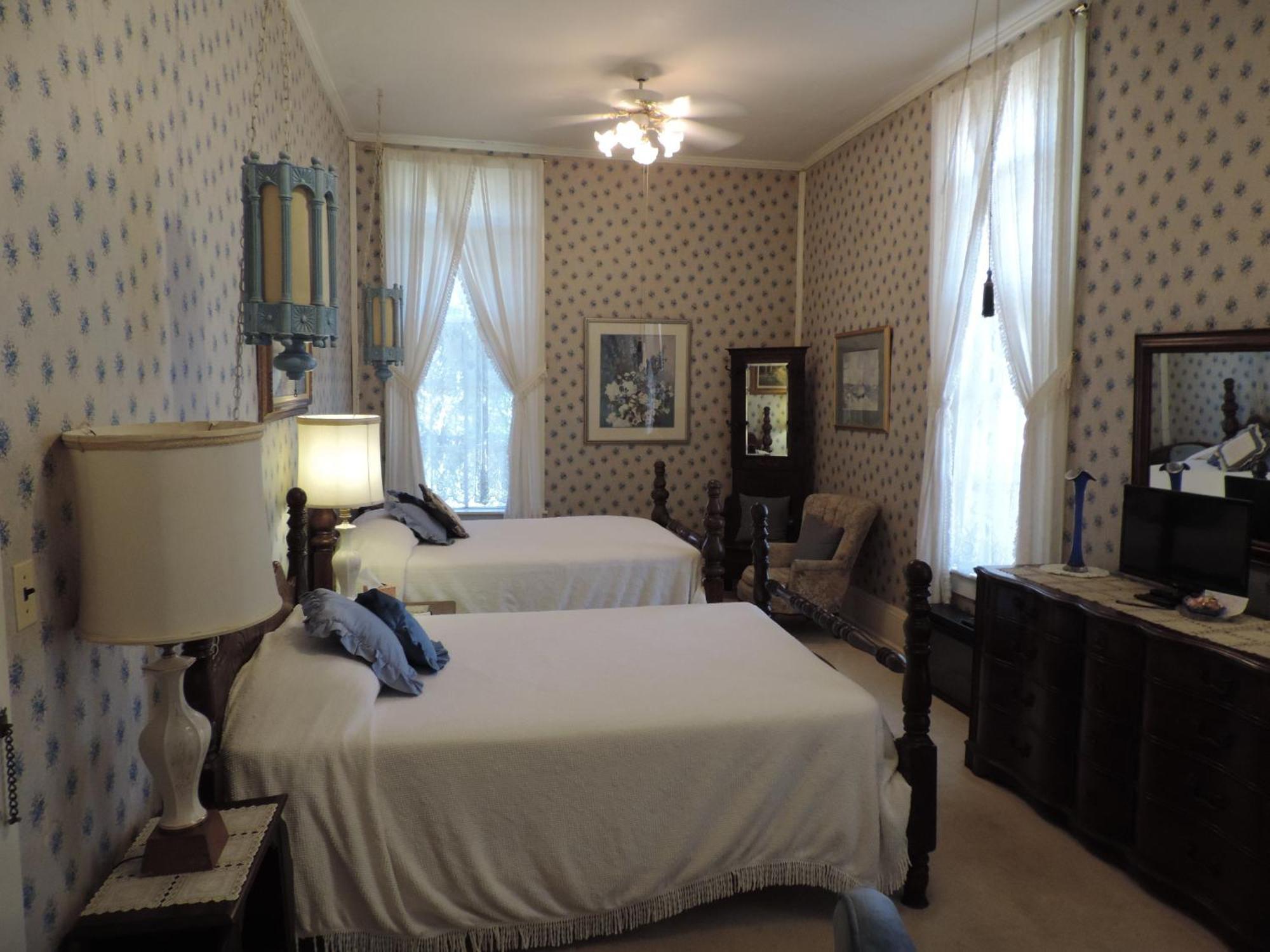 Franklin Terrace Bed And Breakfast Kültér fotó