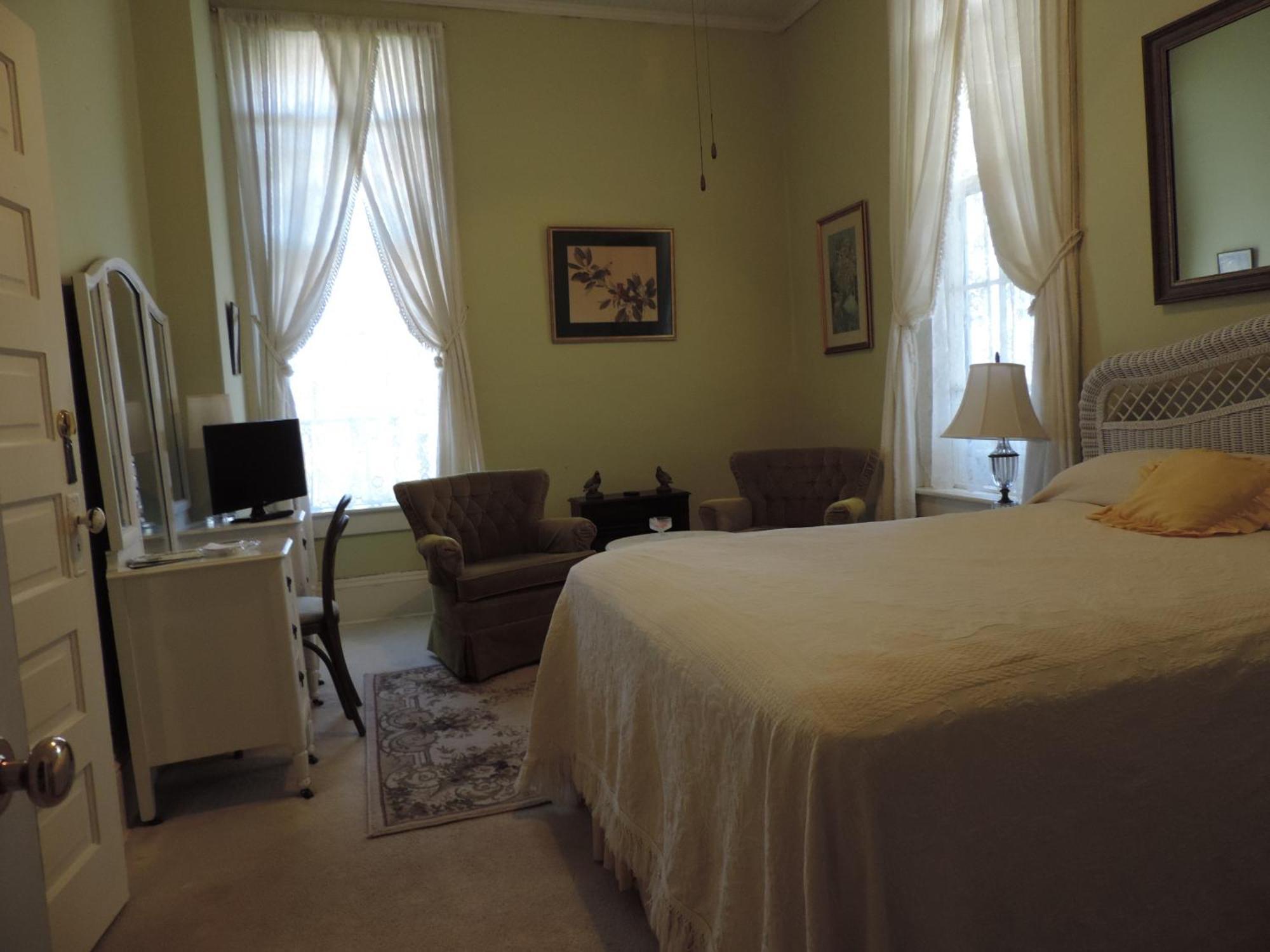 Franklin Terrace Bed And Breakfast Kültér fotó
