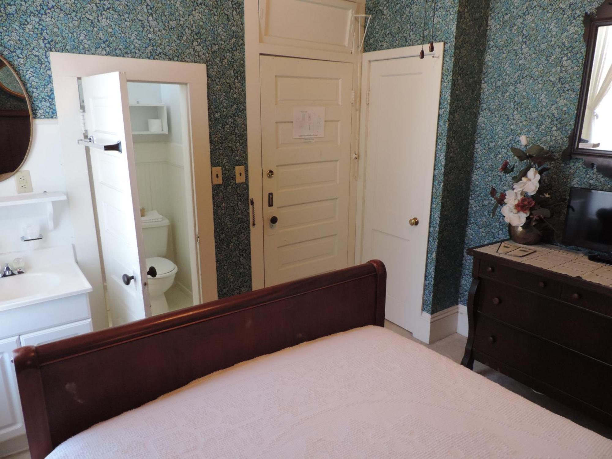 Franklin Terrace Bed And Breakfast Szoba fotó